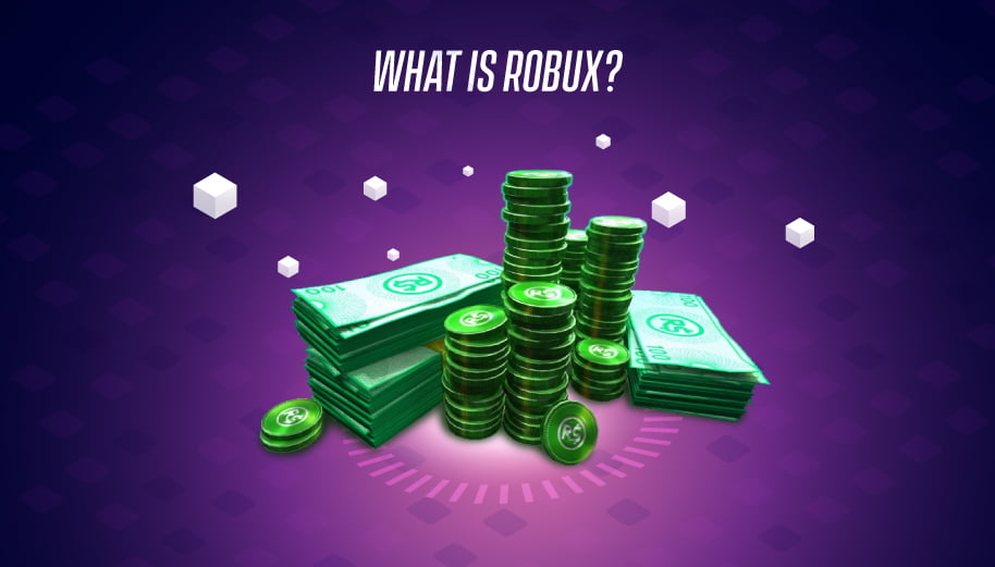 What is Robux?