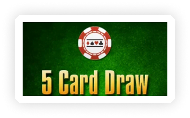 5 CARD DRAW