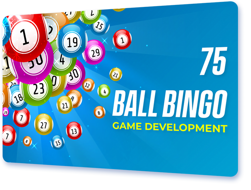 75 Ball Bingo Game Development
