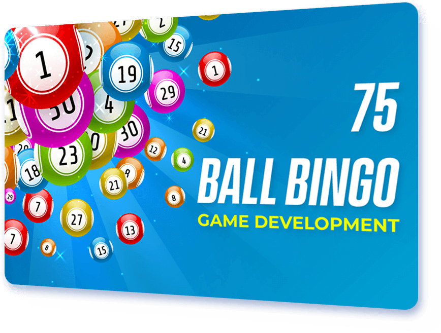 75 Ball Bingo Game Development