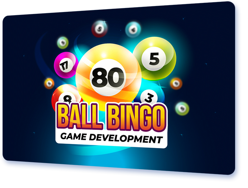 80 Ball Bingo Game Development