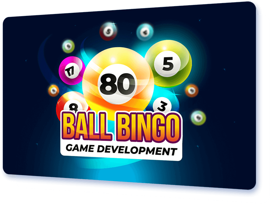 80 Ball Bingo Game Development