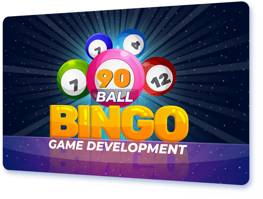 90 Ball Bingo Game Development