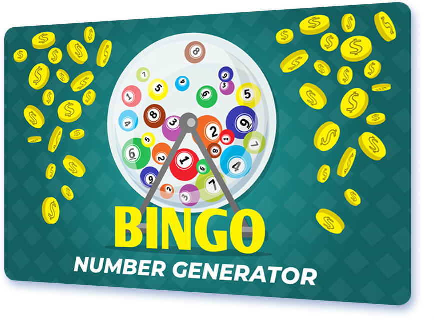 bingo number generator by Gammastack