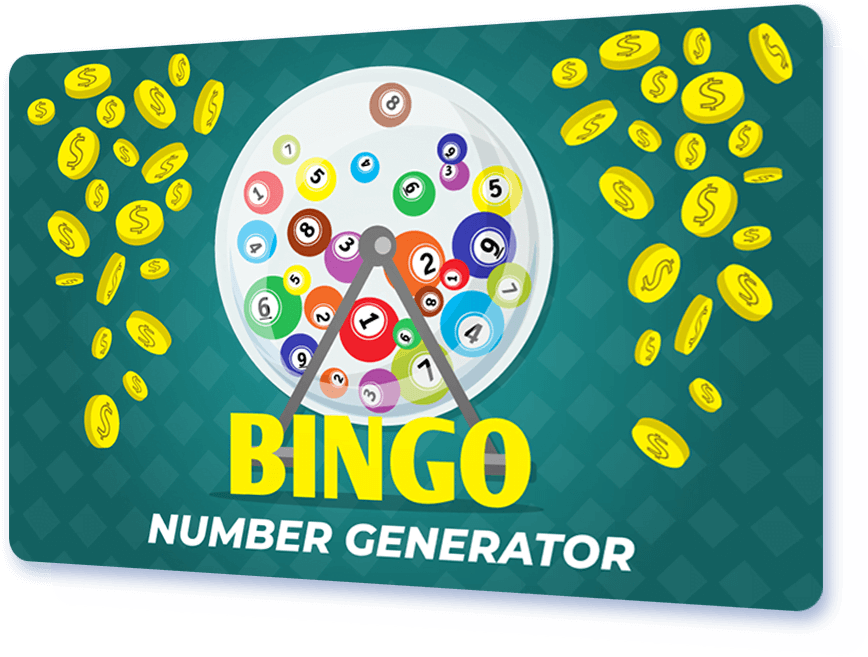 bingo number generator by Gammastack