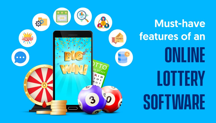 Must-have features of an online lottery software