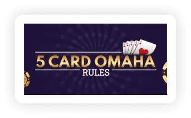 5 CARD OMAHA