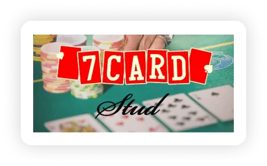 7 CARD STUD