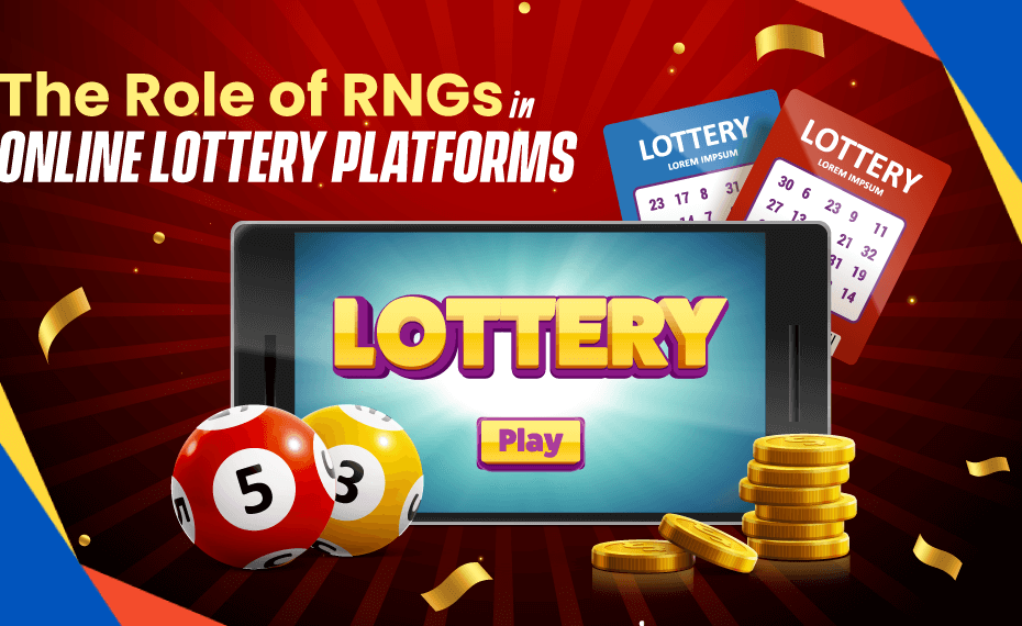 The Role of RNGs in Online Lottery Platforms