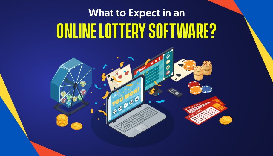 What to Expect in an Online Lottery Software?