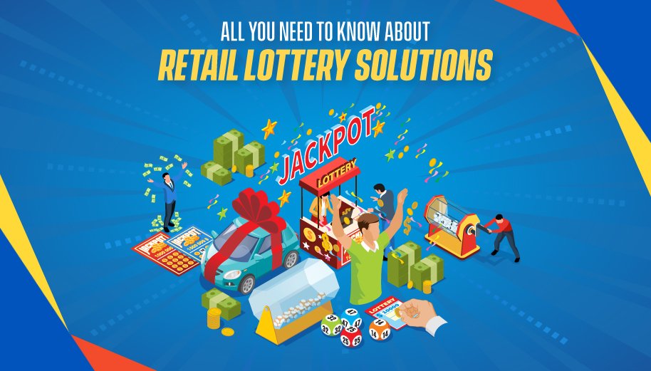 All you Need to Know About Retail Lottery Solutions
