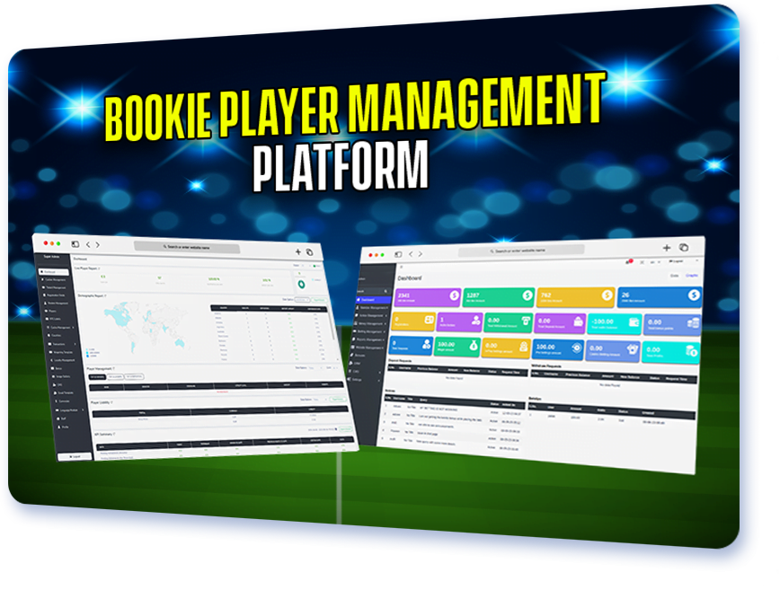 Bookie Player Management Platform