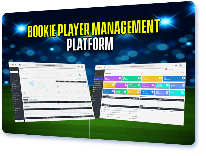 Bookie Player Management Platform