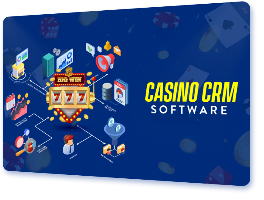 Casino CRM Software