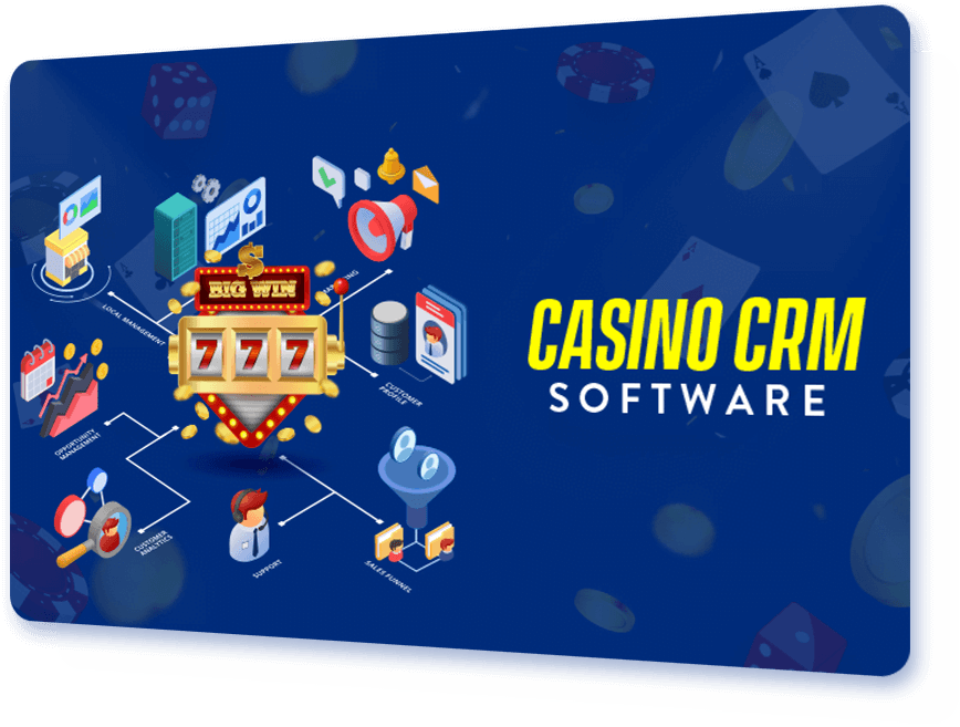 Casino CRM Software