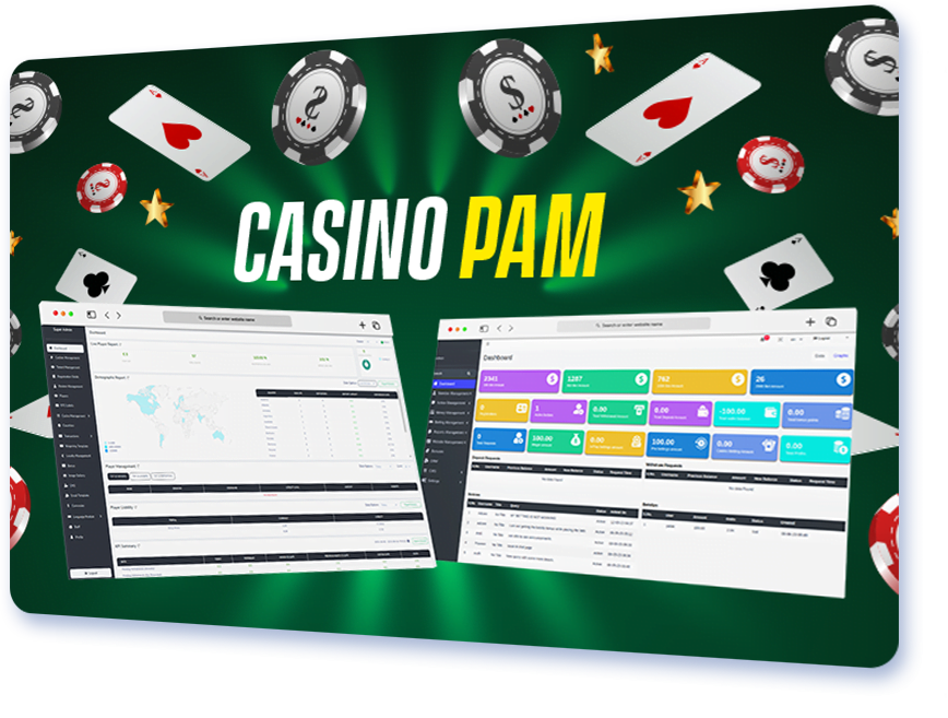 Casino PAM