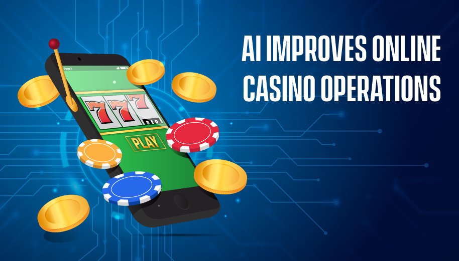 Effect of AI on online casino operations