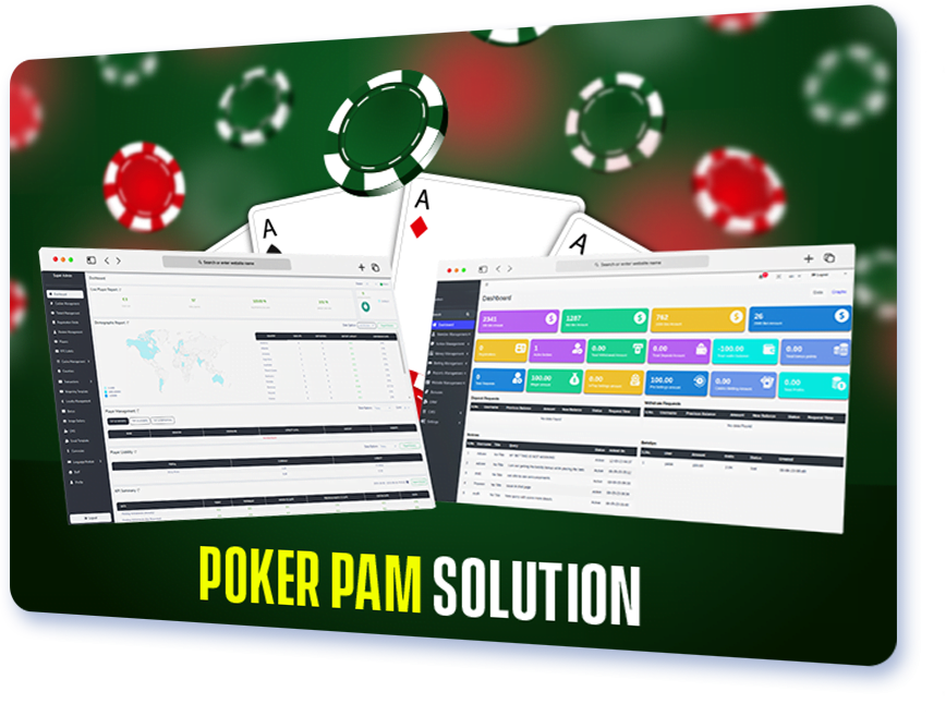 Poker PAM Solution
