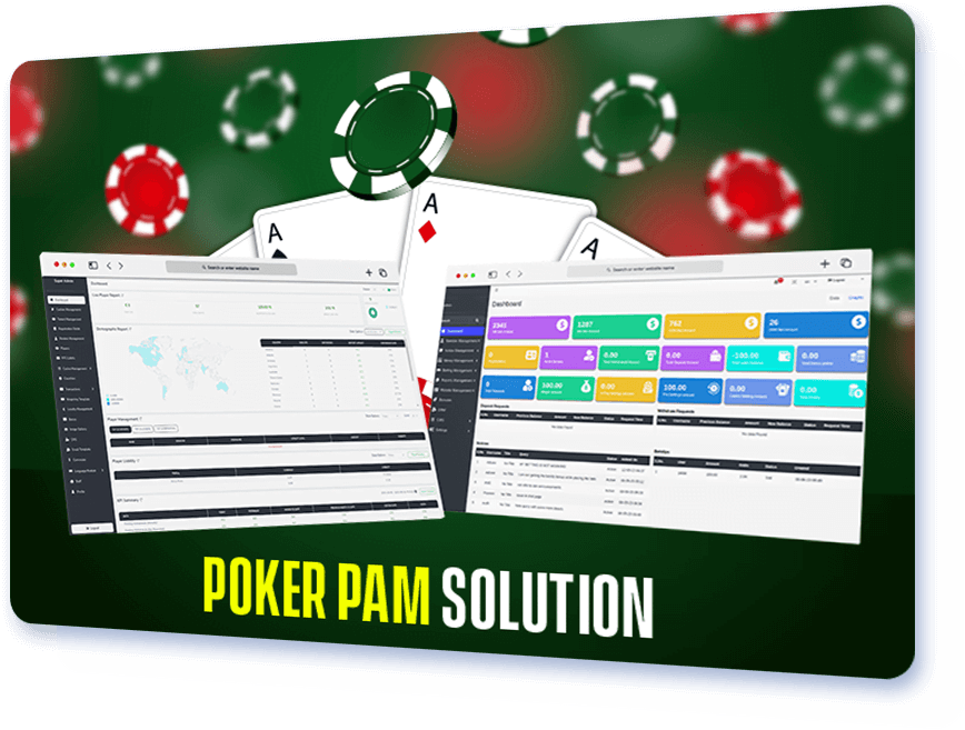 Poker PAM Solution