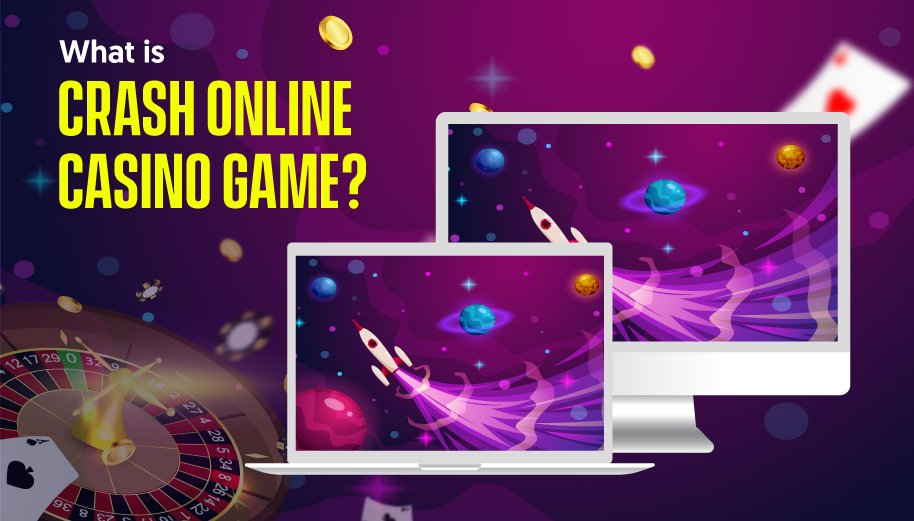 What is Crash Online Casino Game?