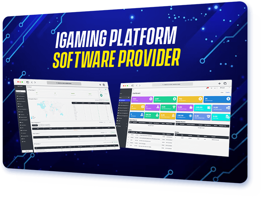 iGaming Platform Software Provider