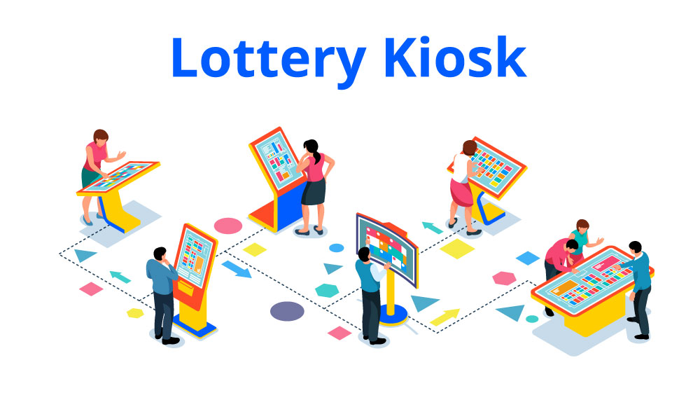 Lottery Kiosk