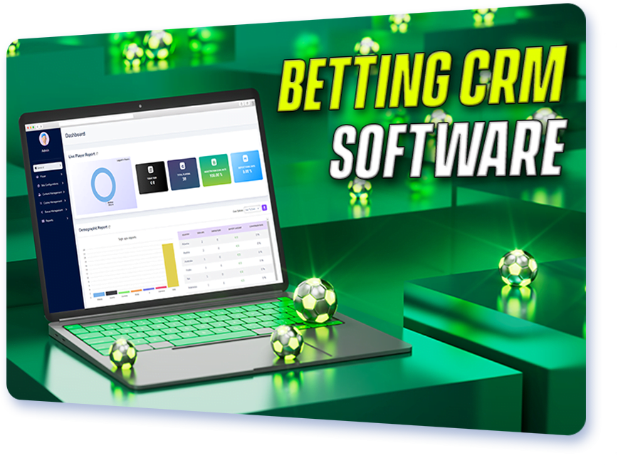 Betting CRM Software