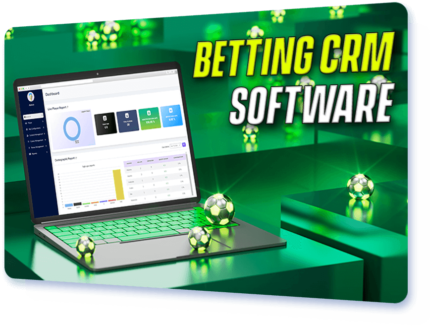 Betting CRM Software