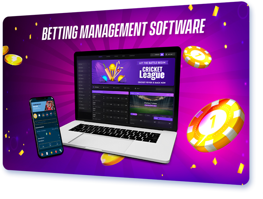 Betting Management Software