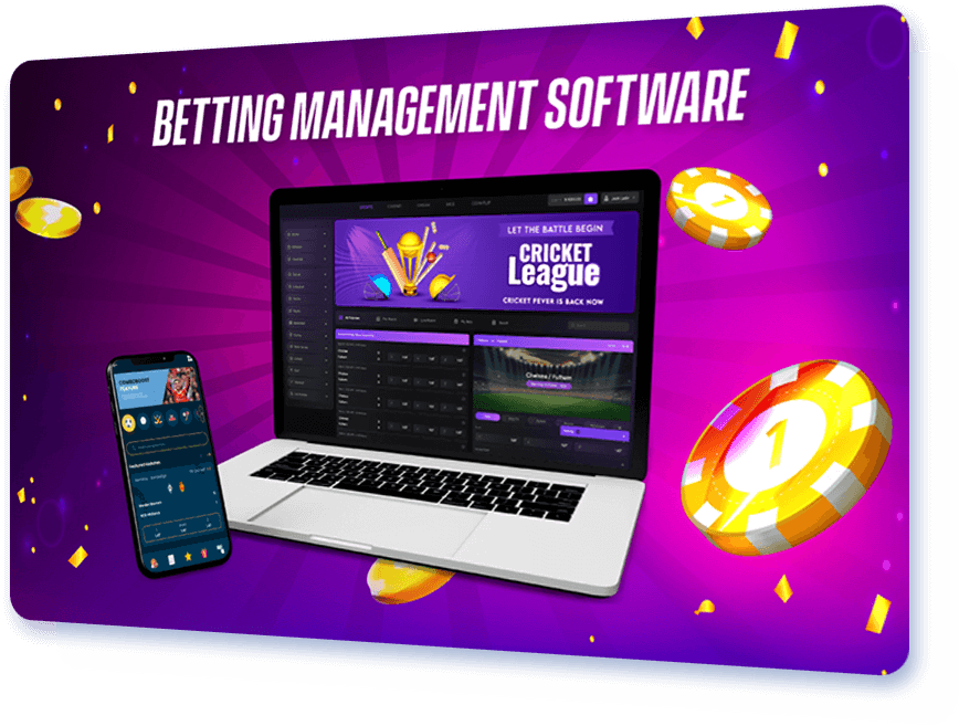 Betting Management Software