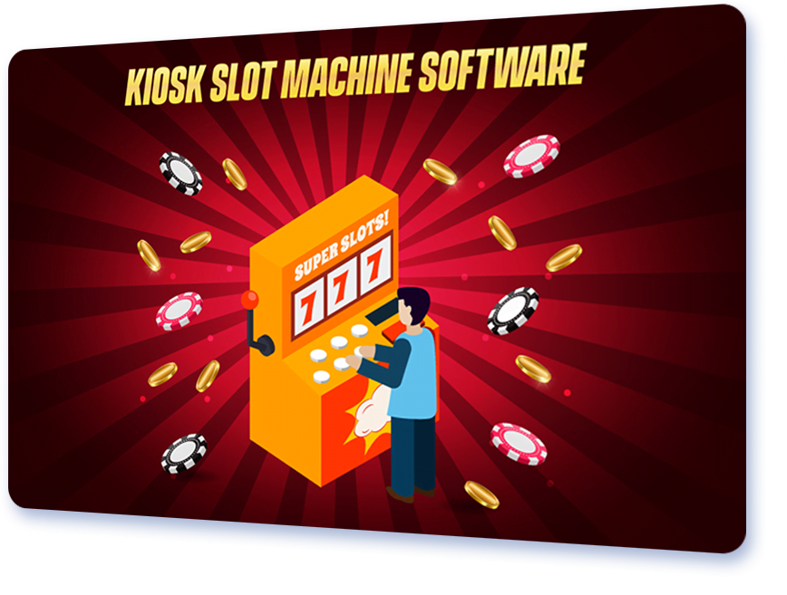 Kiosk Slot Machine Software