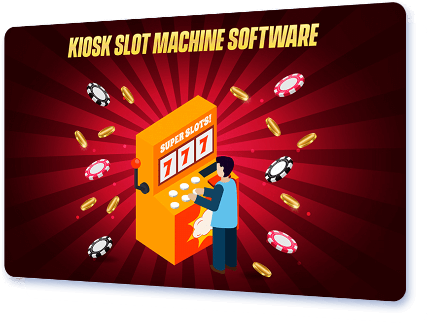 Kiosk Slot Machine Software