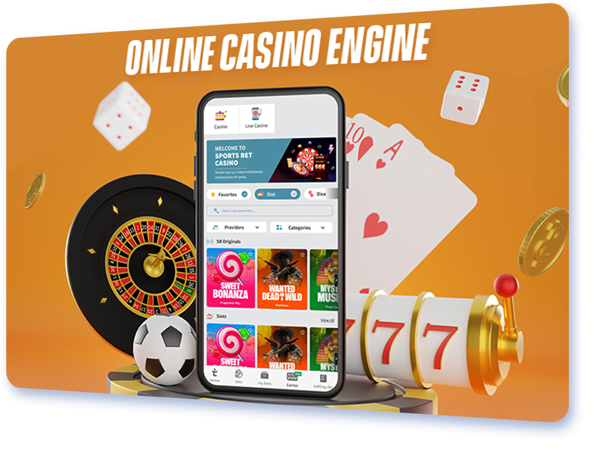 Online Casino Engine