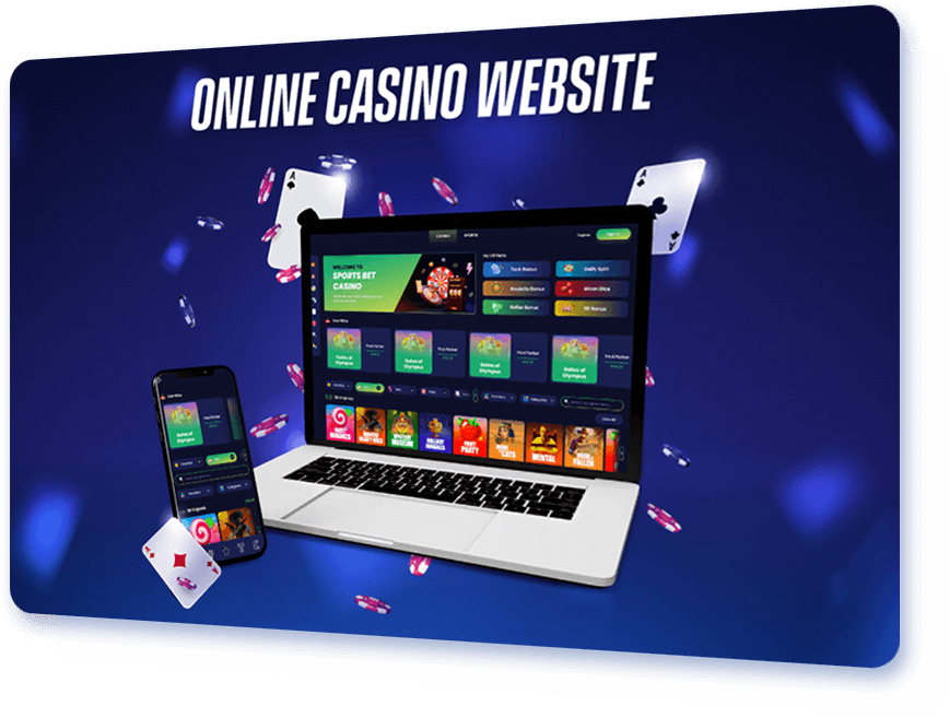 Online casino website