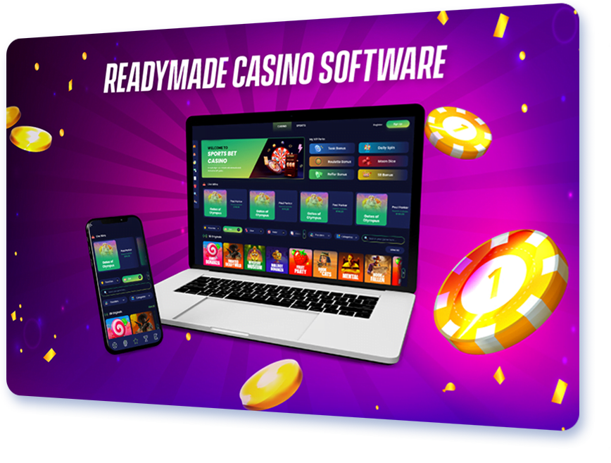 Readymade Casino Software