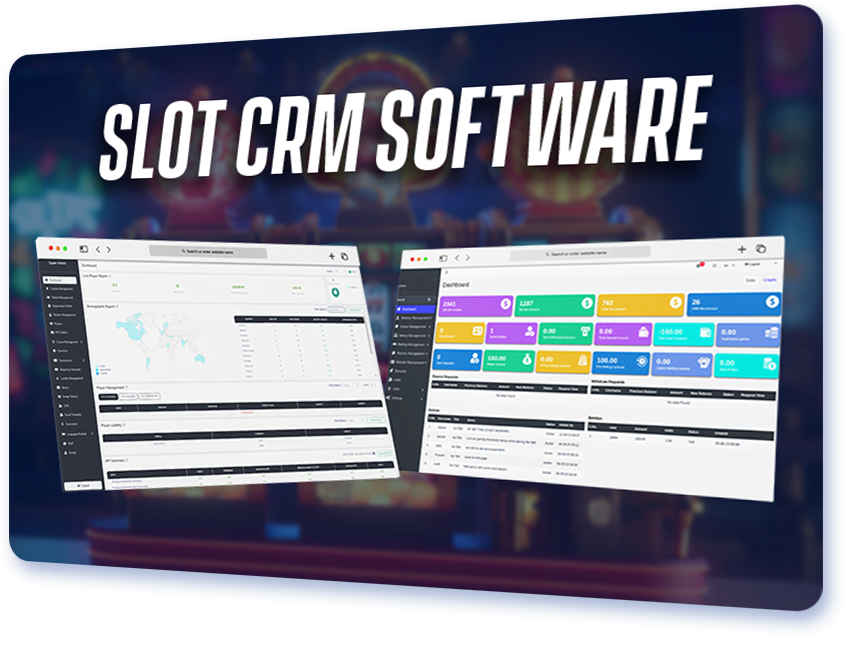 Slot-CRM-Software