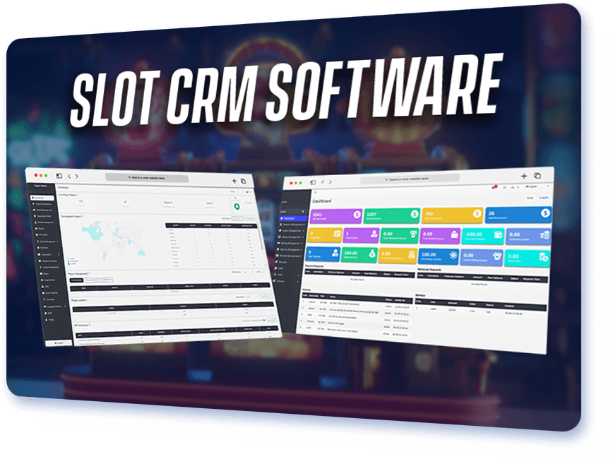 Slot-CRM-Software