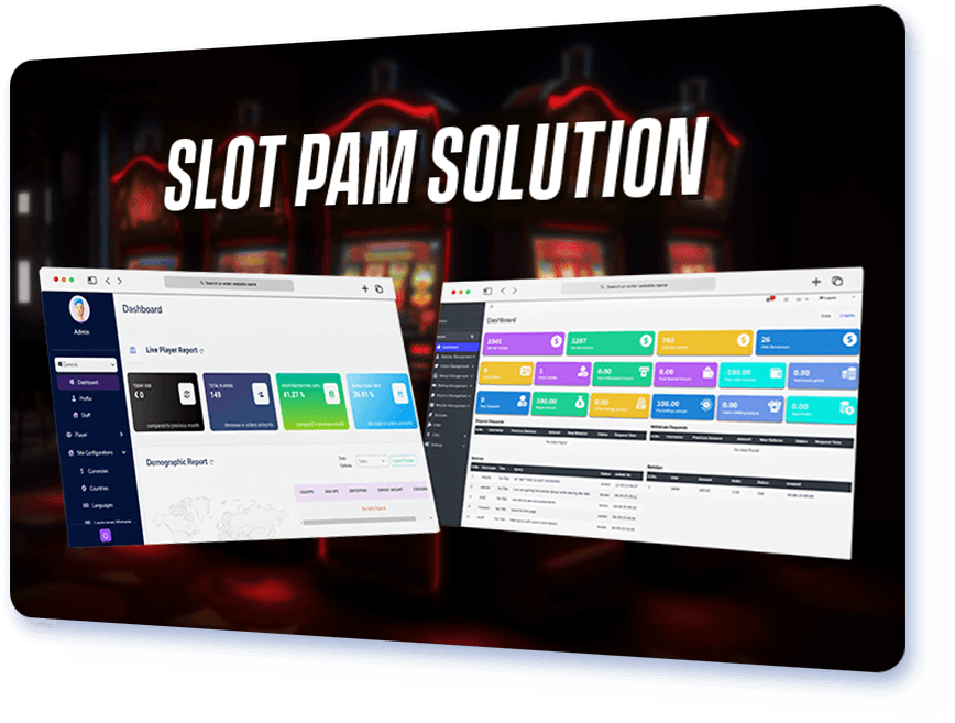 Slot PAM Solution