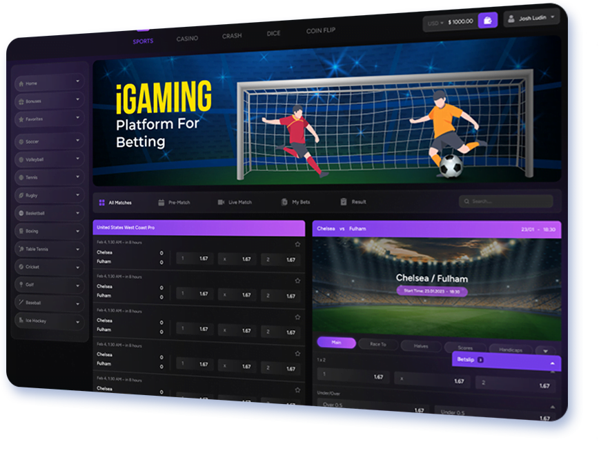iGaming-Platform-For-Betting