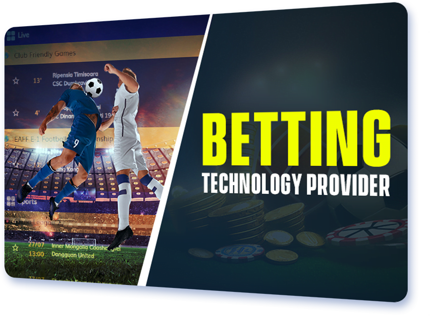 Betting Technology Provider - GammaStack