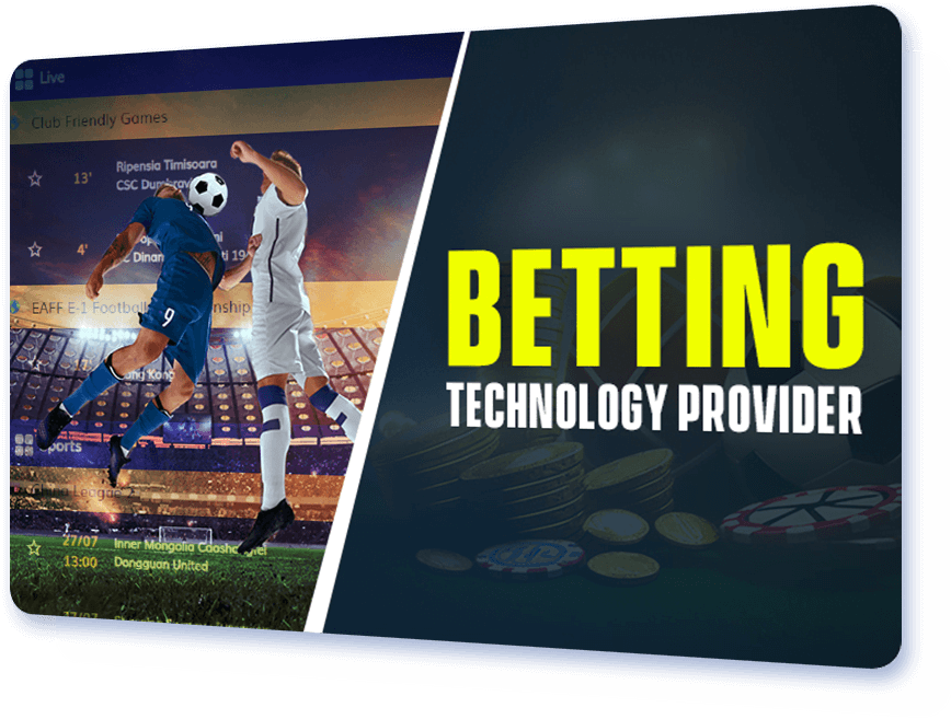 Betting Technology Provider - GammaStack