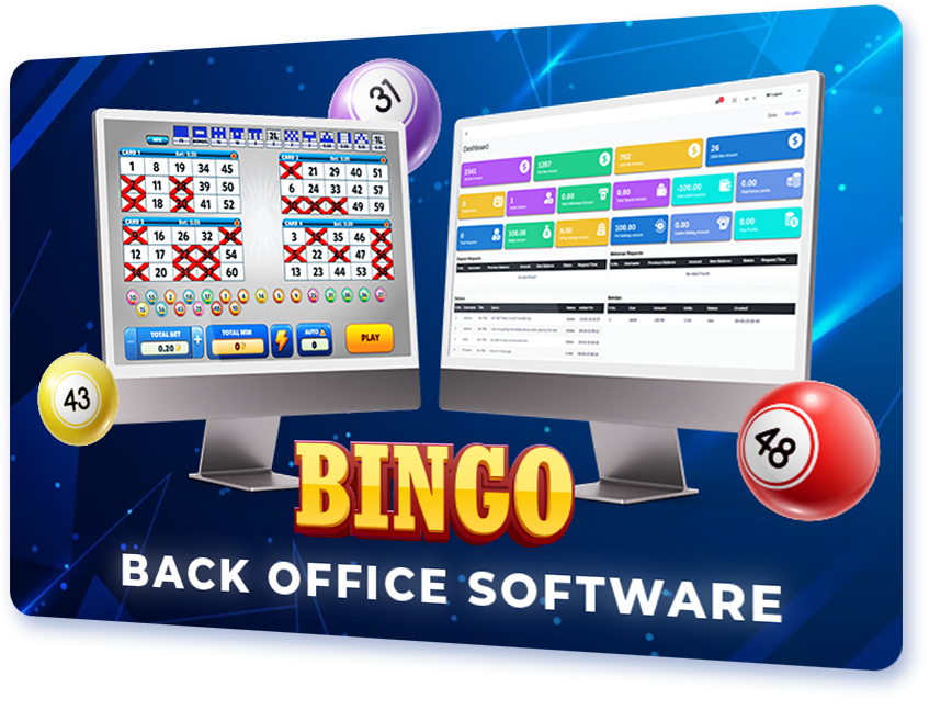 Bingo Back Office Software