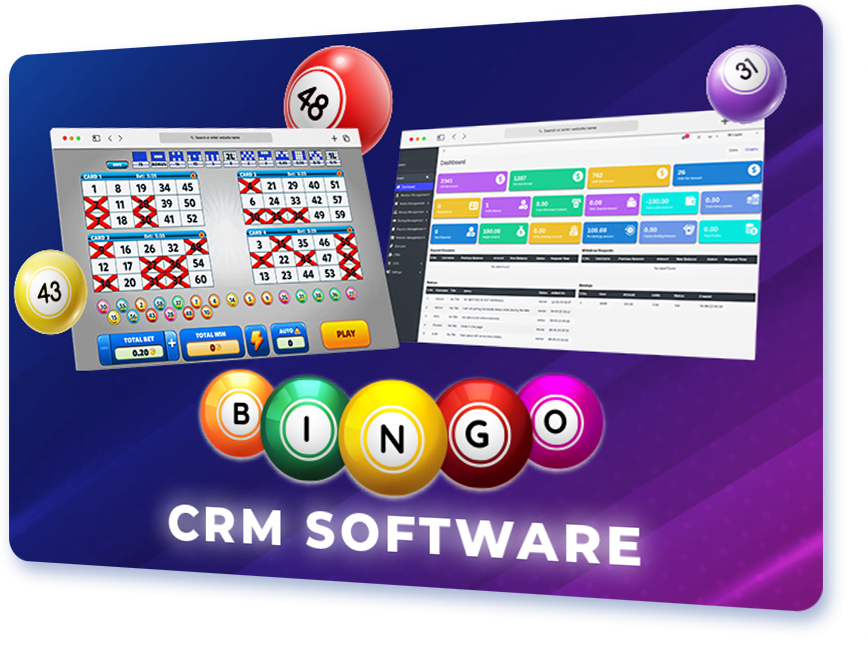 Bingo CRM Software