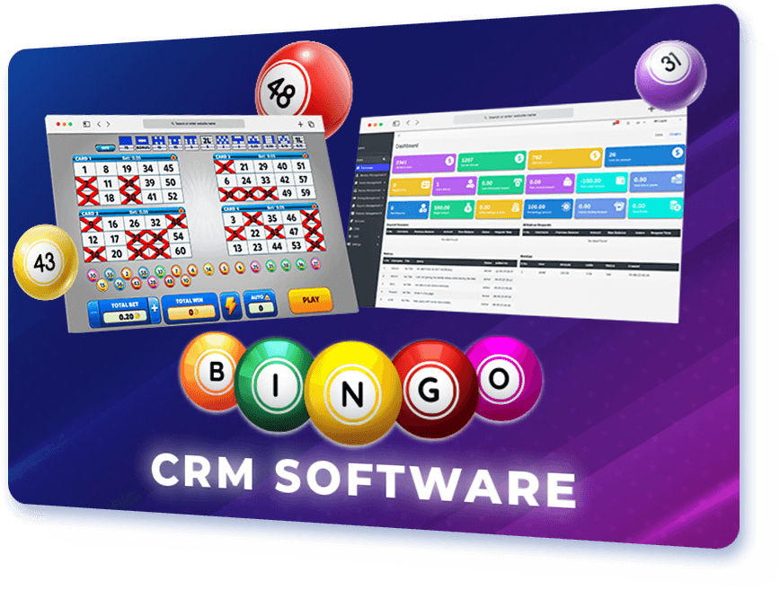 Bingo CRM Software