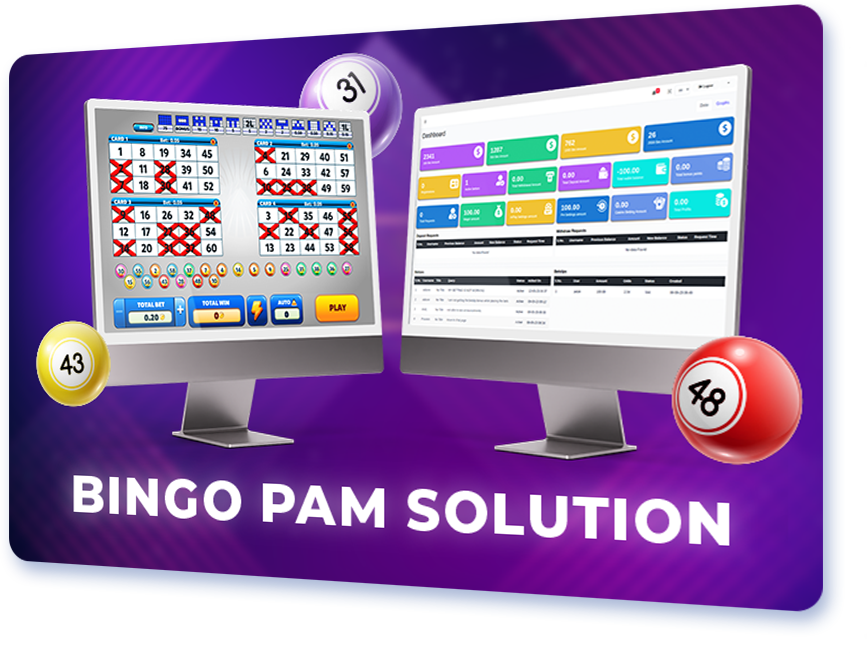 Bingo PAM Solution