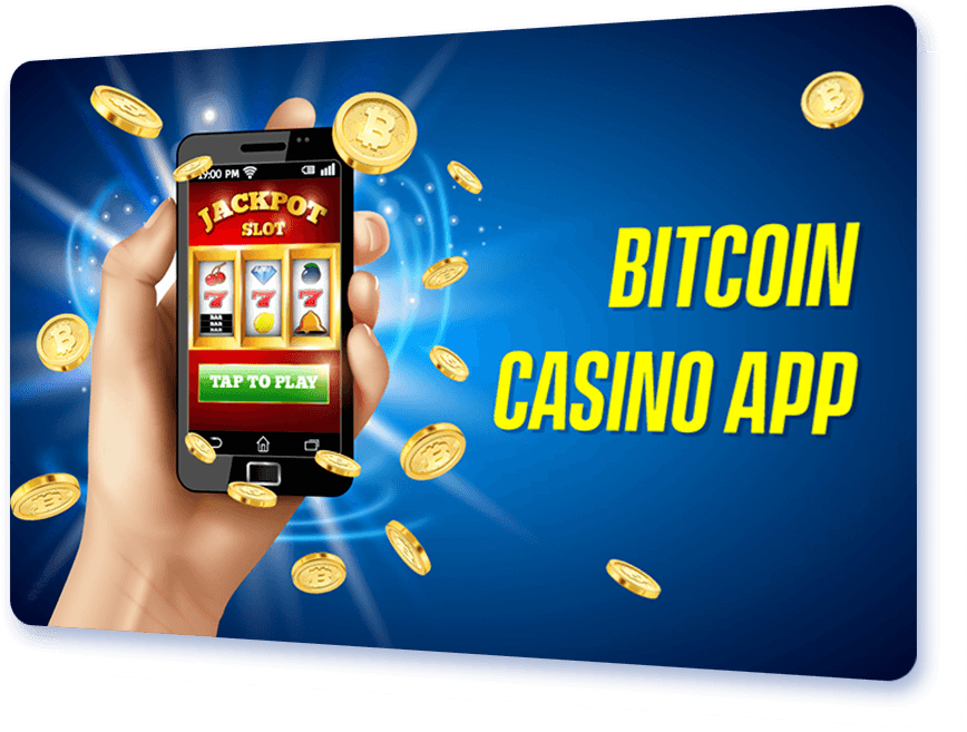 Bitcoin Casino App