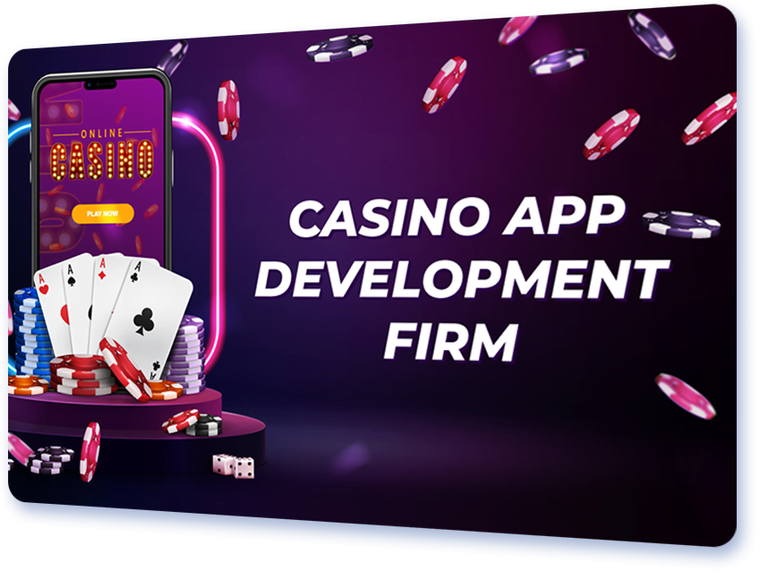 Casino App Development Firm