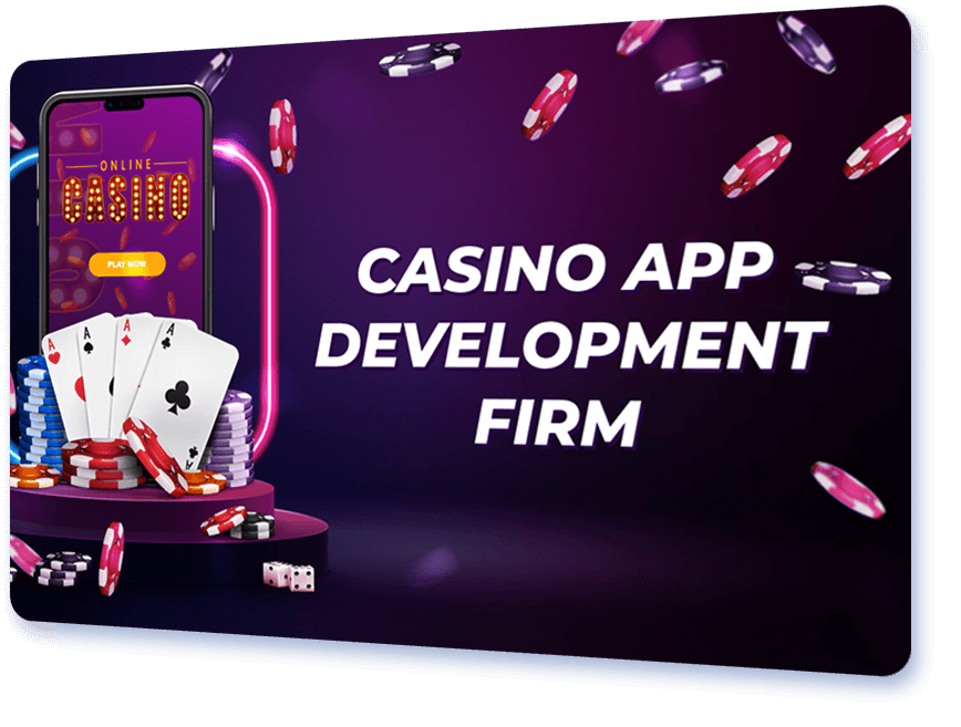 Casino App Development Firm