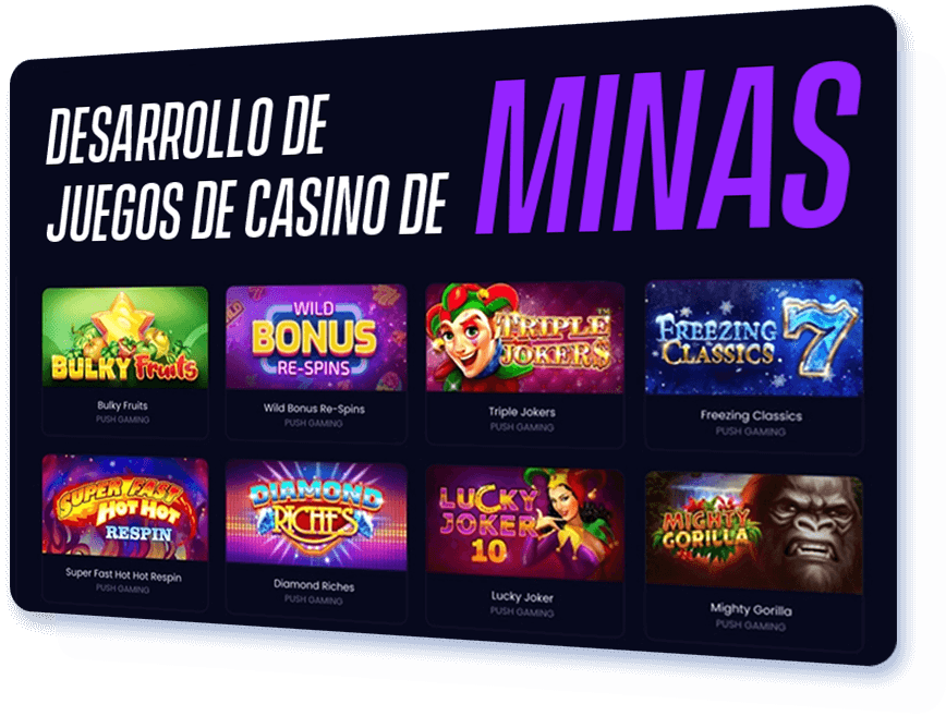 Desarrollo de juegos de casino HTML