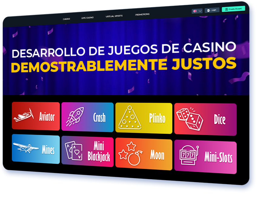 Software de Casinos